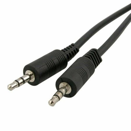 VIRTUAL 6 ft. 3.5mm Stereo Audio Cable VI2998327